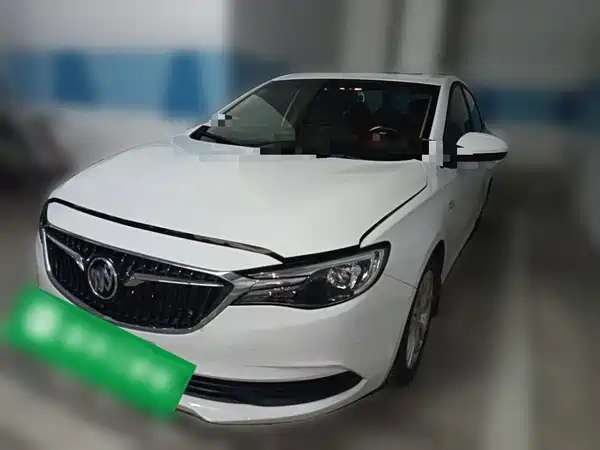 Buick Excelle GT 2021