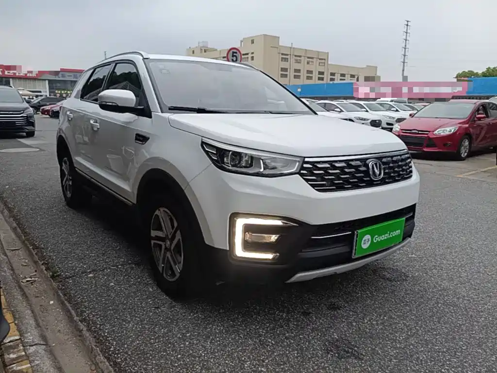 Changan CS55 2019
