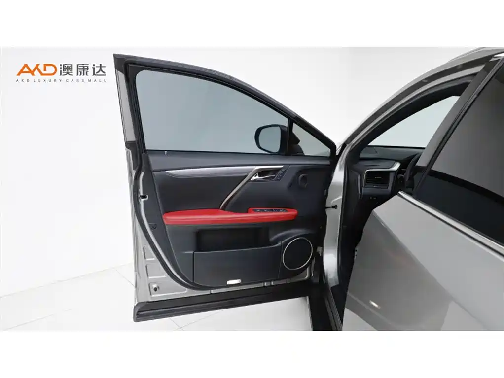 Lexus RX 2020 — фото 10