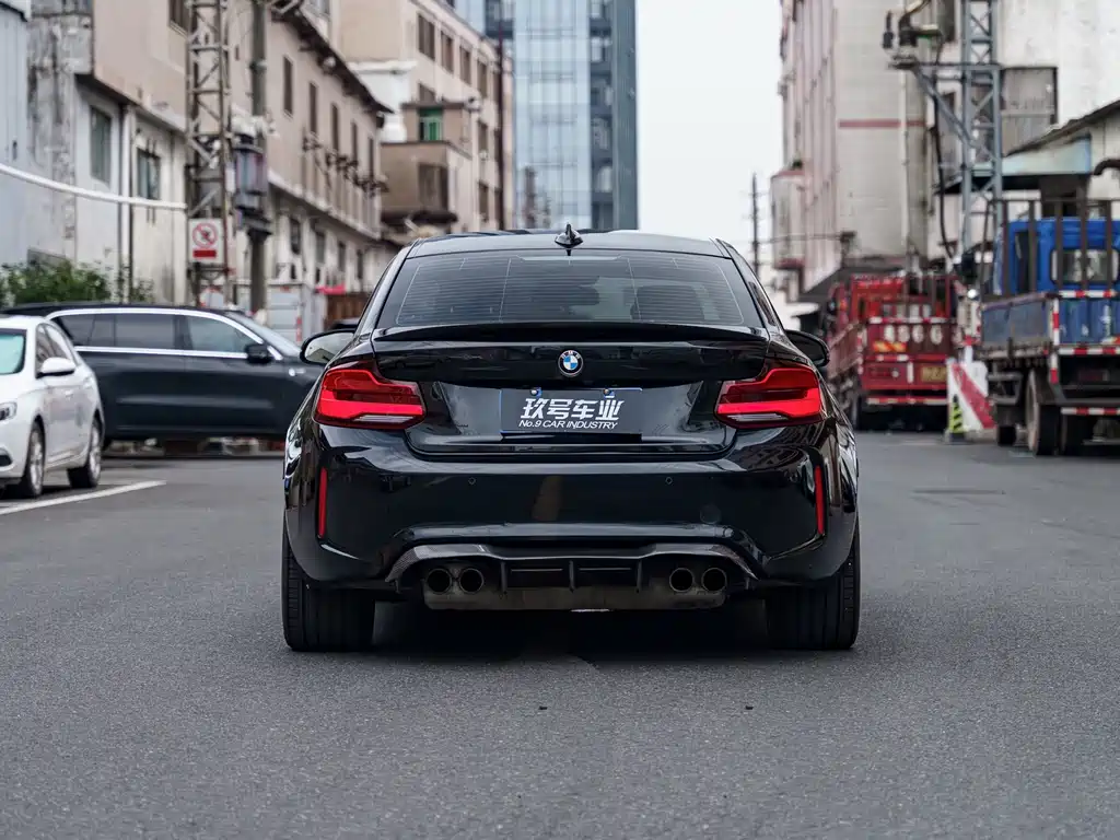 BMW M2 2019 — фото 4