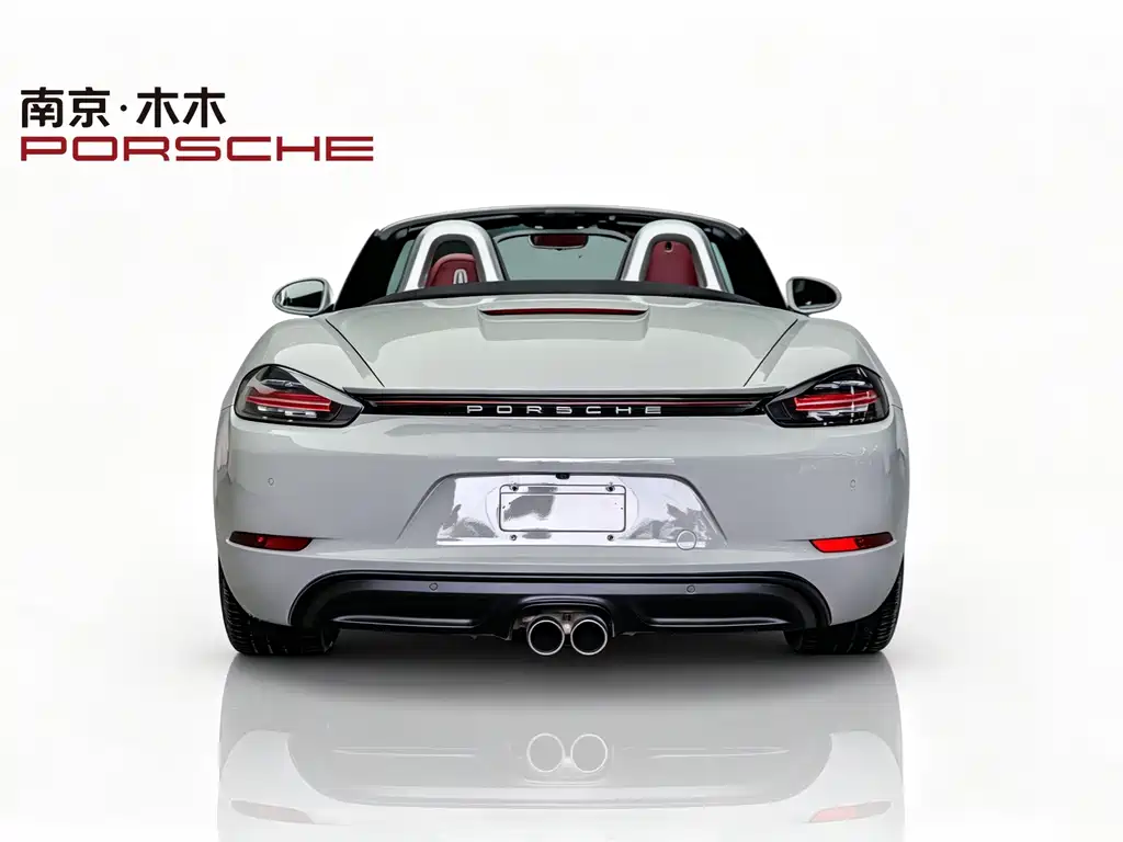 Porsche 718 2019 — фото 4