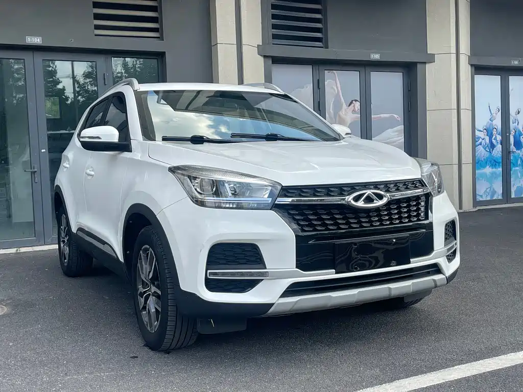 Chery Tiggo 5x 2019 — фото 3