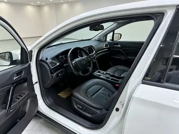 GAC Trumpchi GS4 New Energy 2019