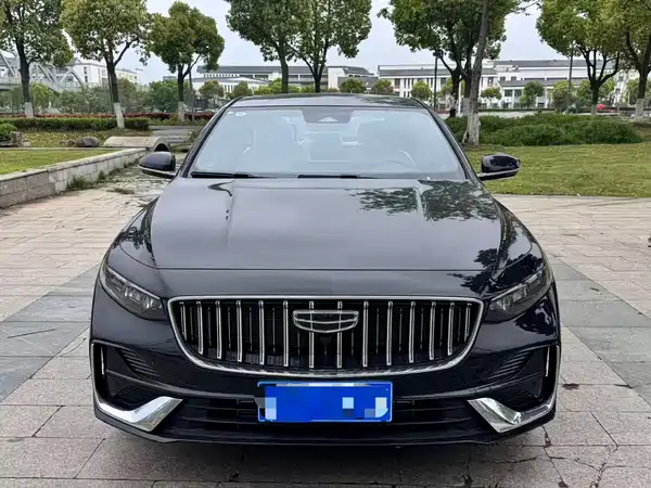 Geely Xingrui 2026