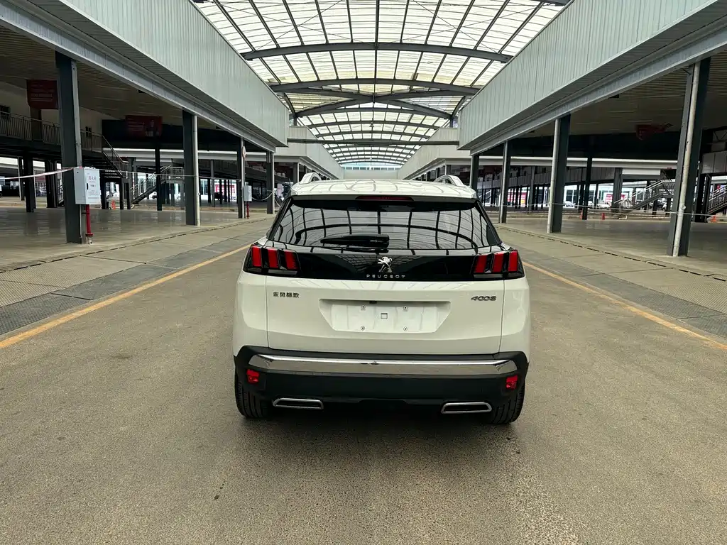 Peugeot 4008 2019 — фото 6