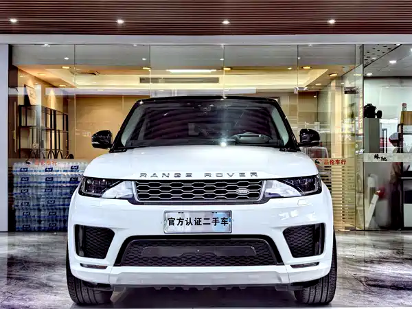 Land Rover Range Rover Sport 2020