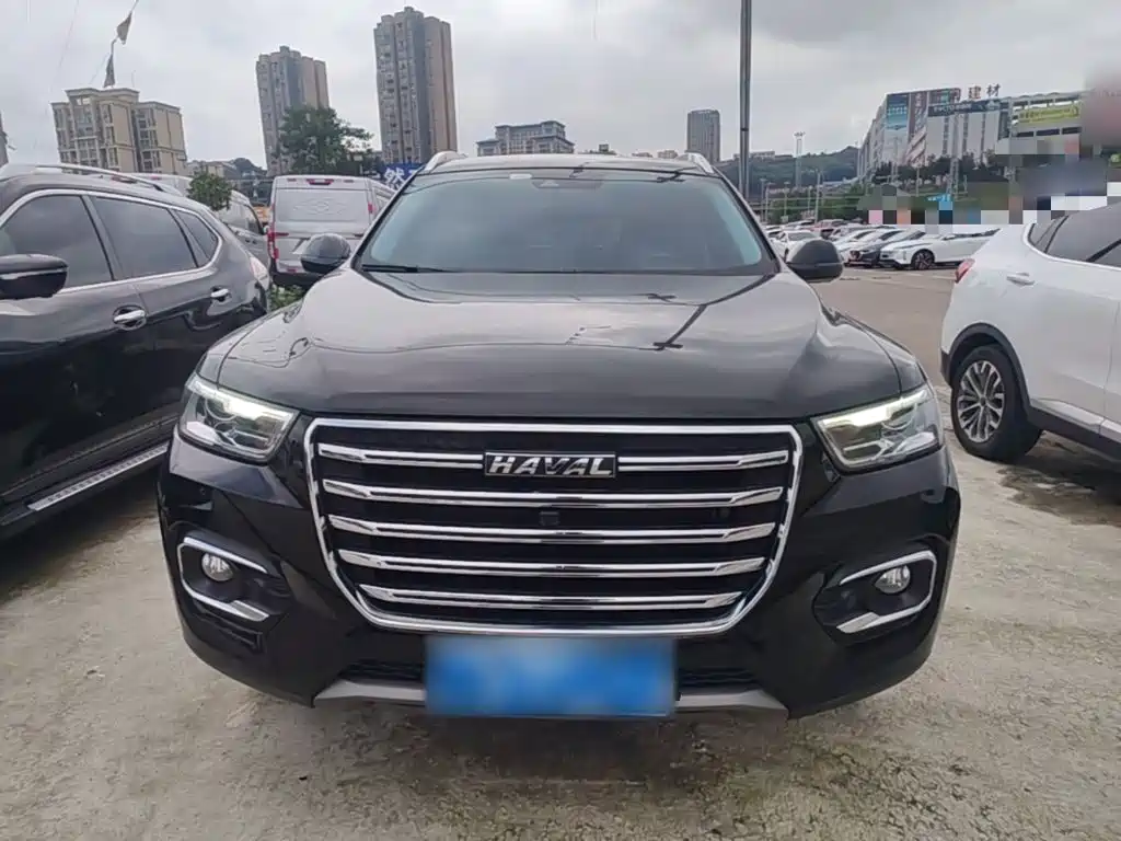 Haval H6 2019 — фото 3