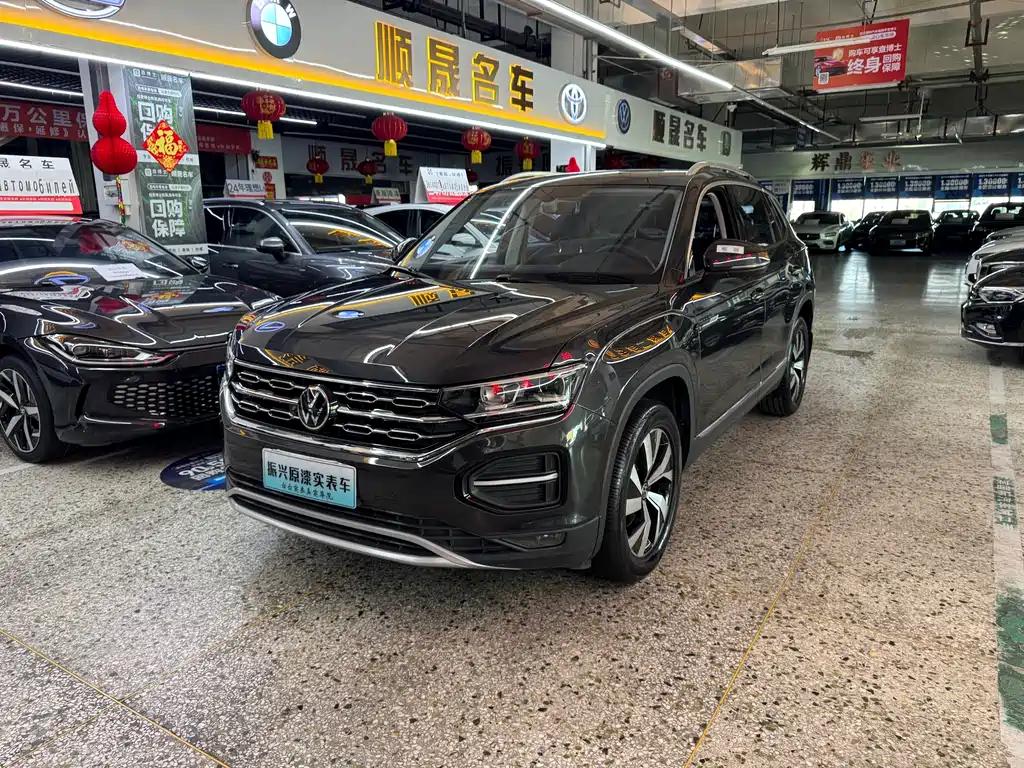 Volkswagen Tayron 2022