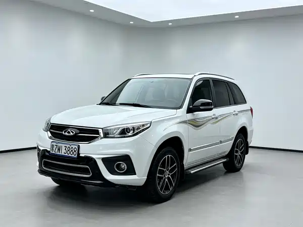 Chery Tiggo 3 2018