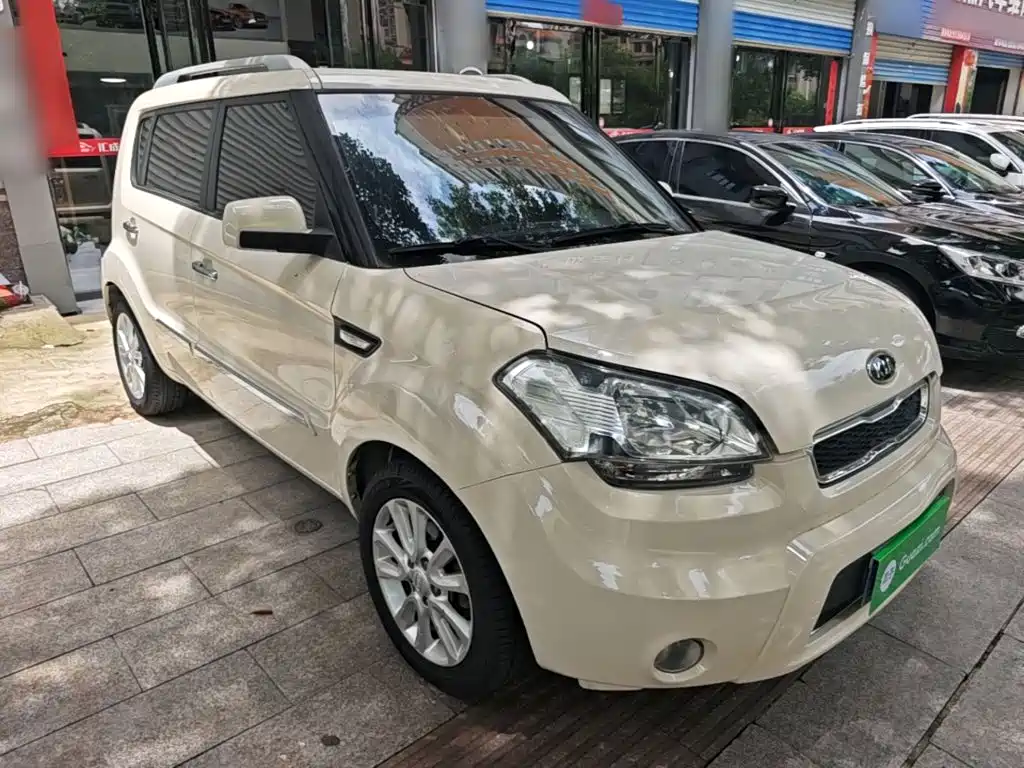 Kia Soul 2015 — фото 4