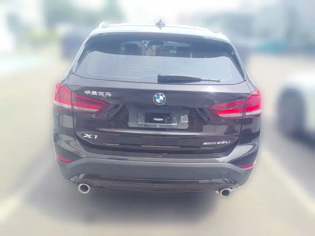BMW X1 2021 — фото 10