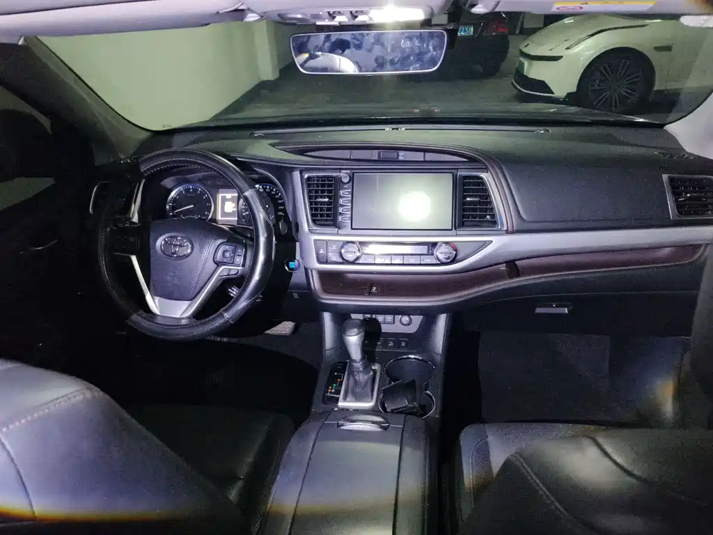 Toyota Highlander 2019 — фото 6