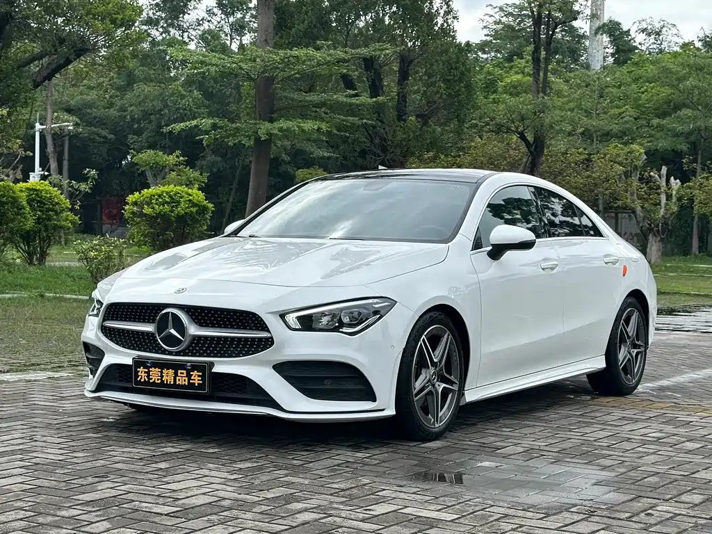Mercedes-Benz GLA 2023 — фото 3