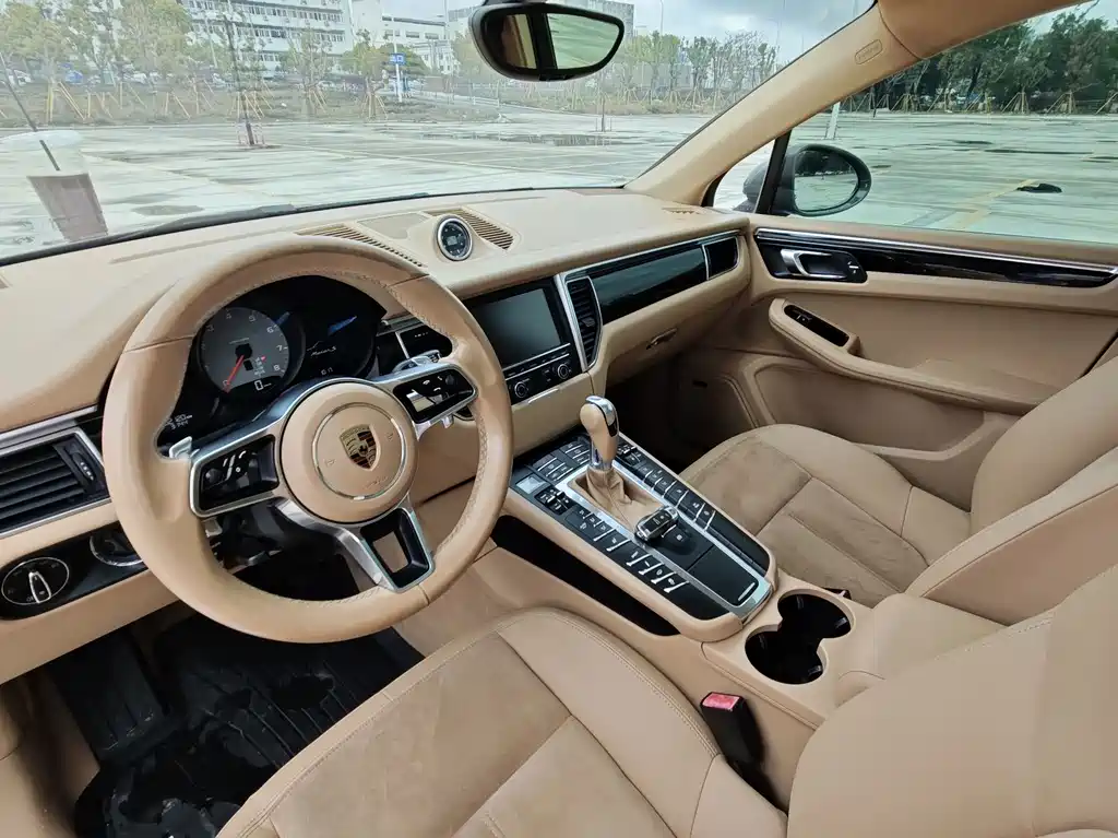 Porsche Macan 2016 — фото 6