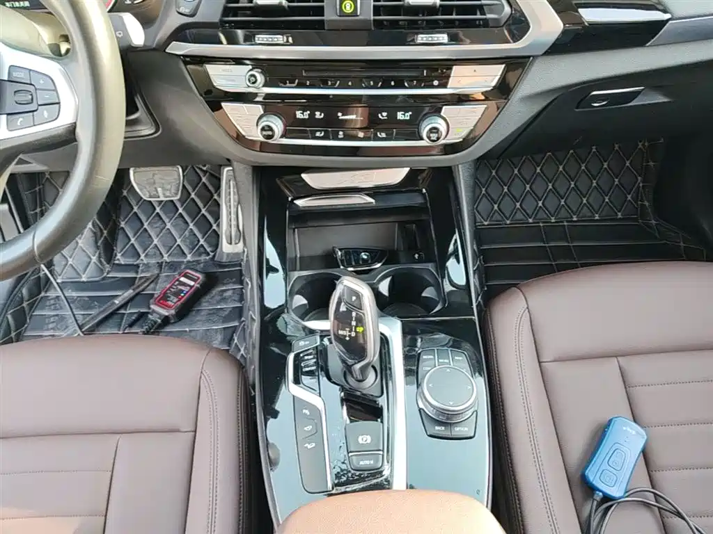 BMW X3 2019 — фото 14