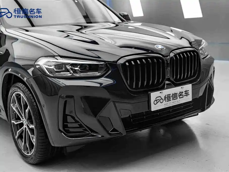 BMW X3 2024 — фото 9