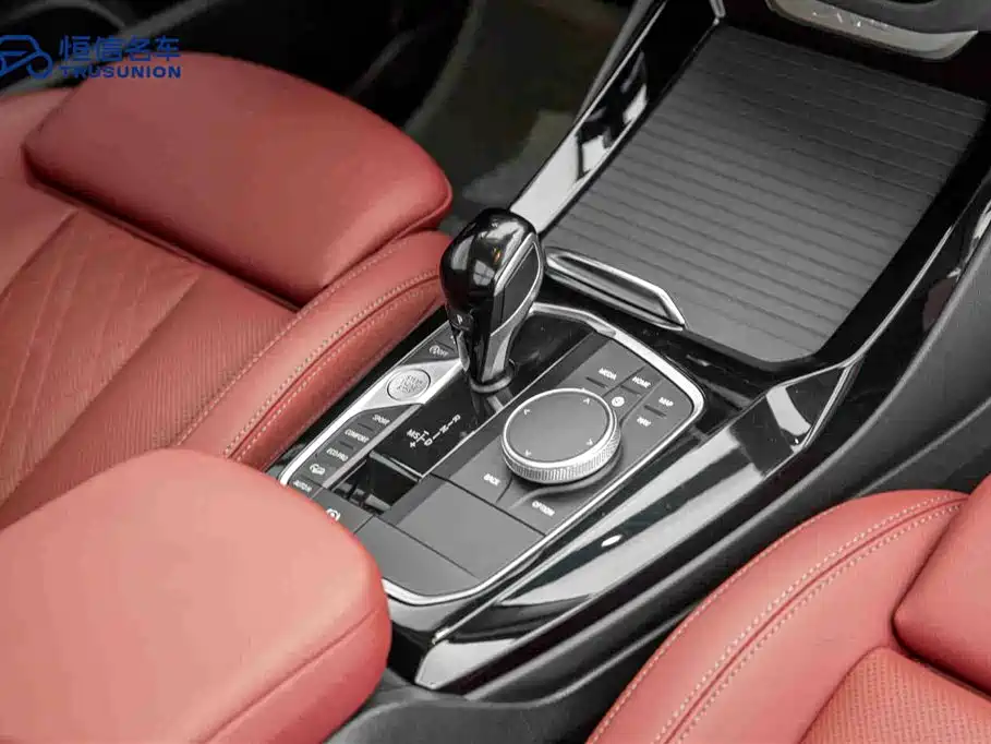 BMW X3 2024 — фото 19