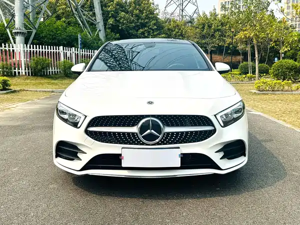 Mercedes-Benz A-Class 2021