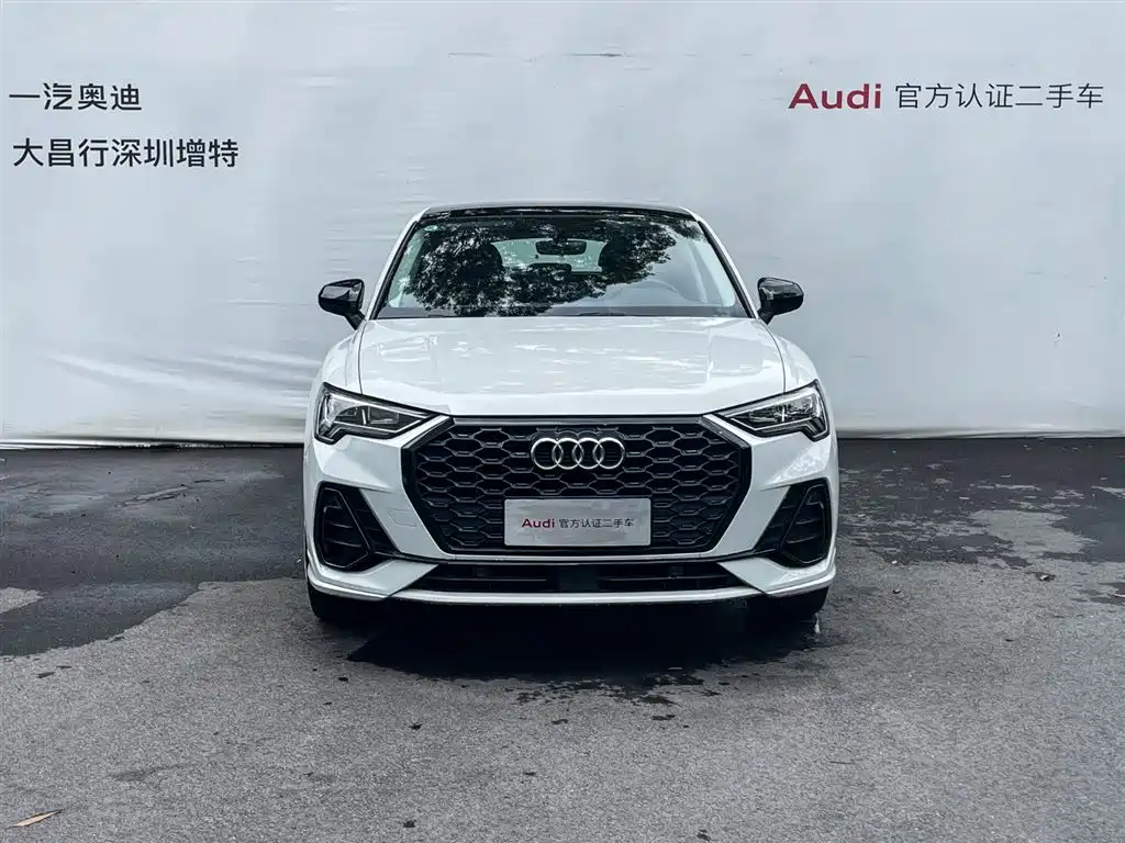 Audi Q3 Sportback 2023 — фото 2