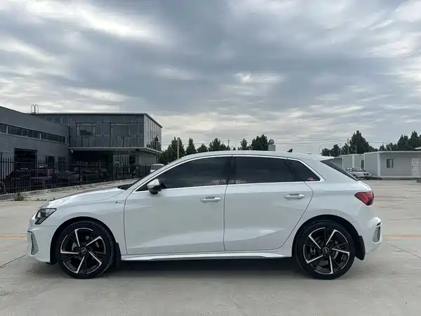 Audi A3 2022