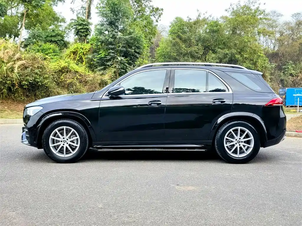 Mercedes-Benz GLE 2020 — фото 4