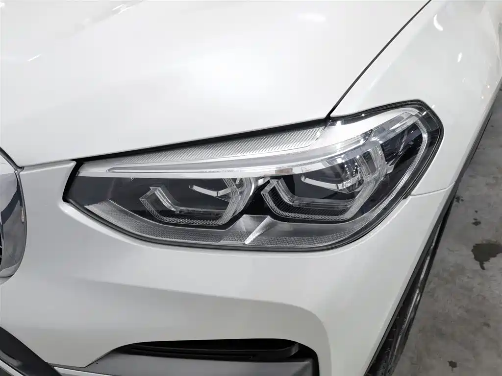 BMW X3 2021