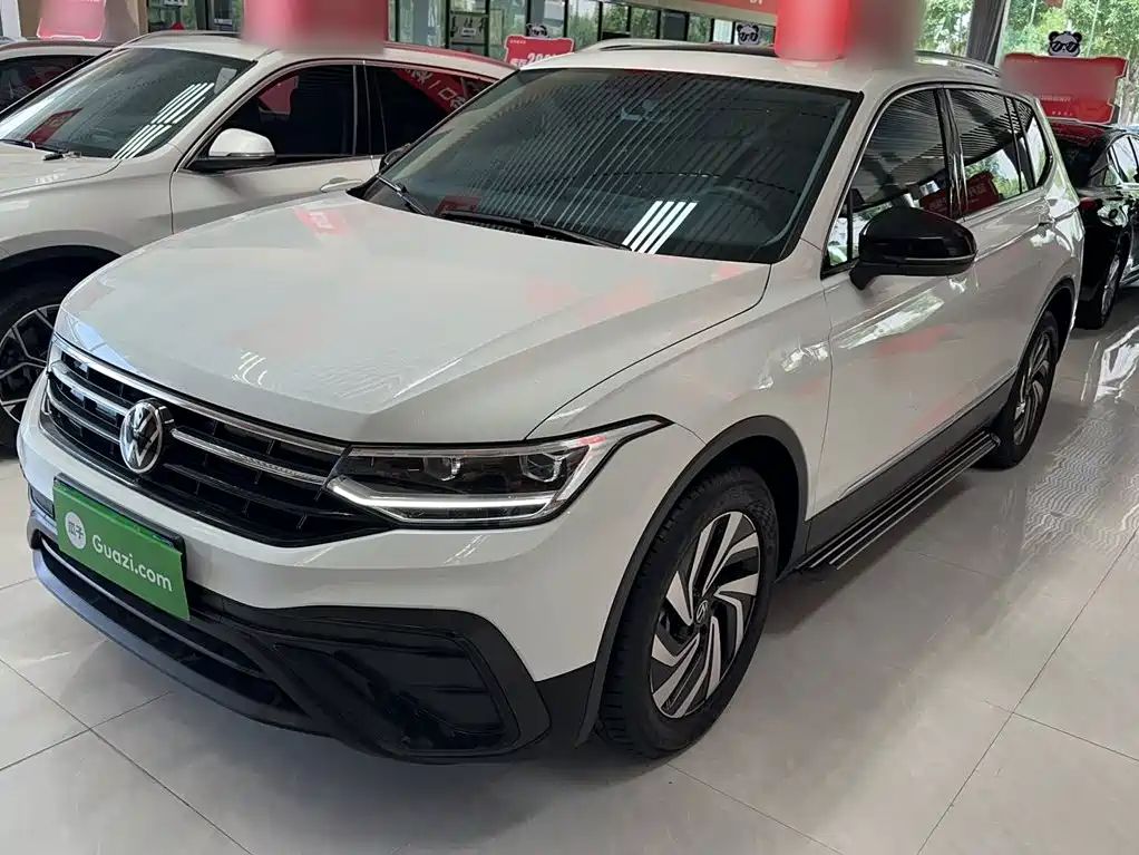 Volkswagen Tiguan L 2025 — фото 12