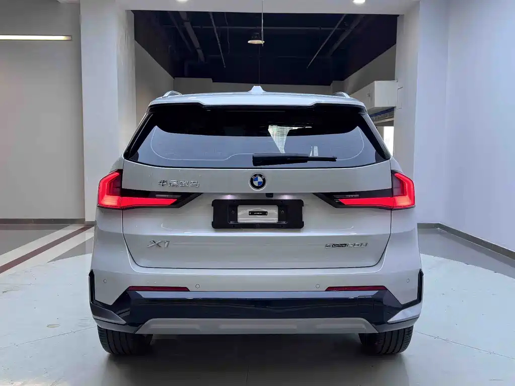 BMW X1 2024 — фото 4
