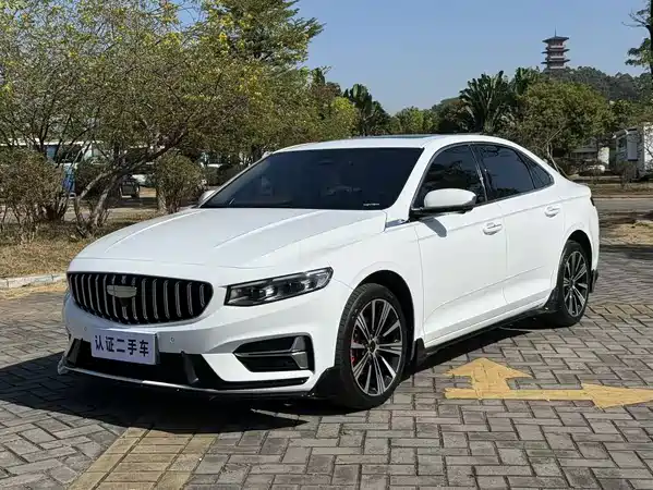 Geely Xingrui 2025