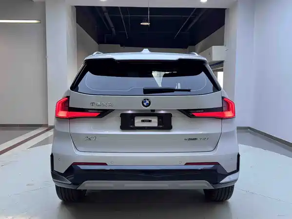 BMW X1 2024