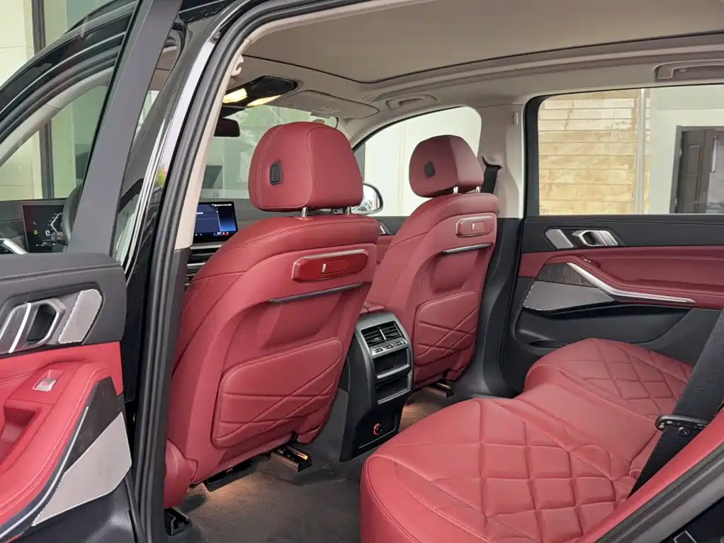 BMW X5 2025 — фото 13
