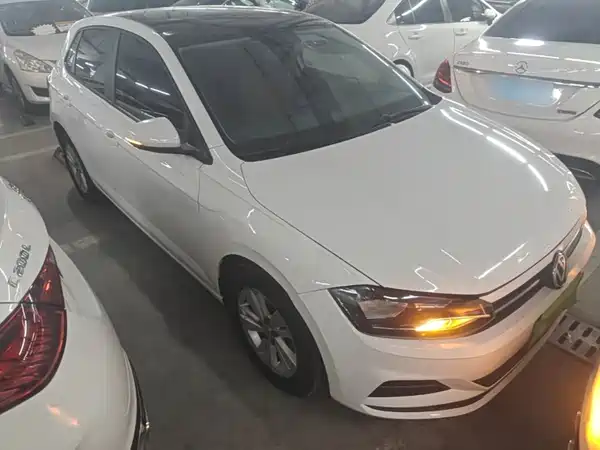 Volkswagen Polo 2019
