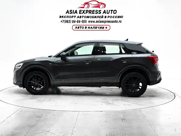 Audi Q2L 2022