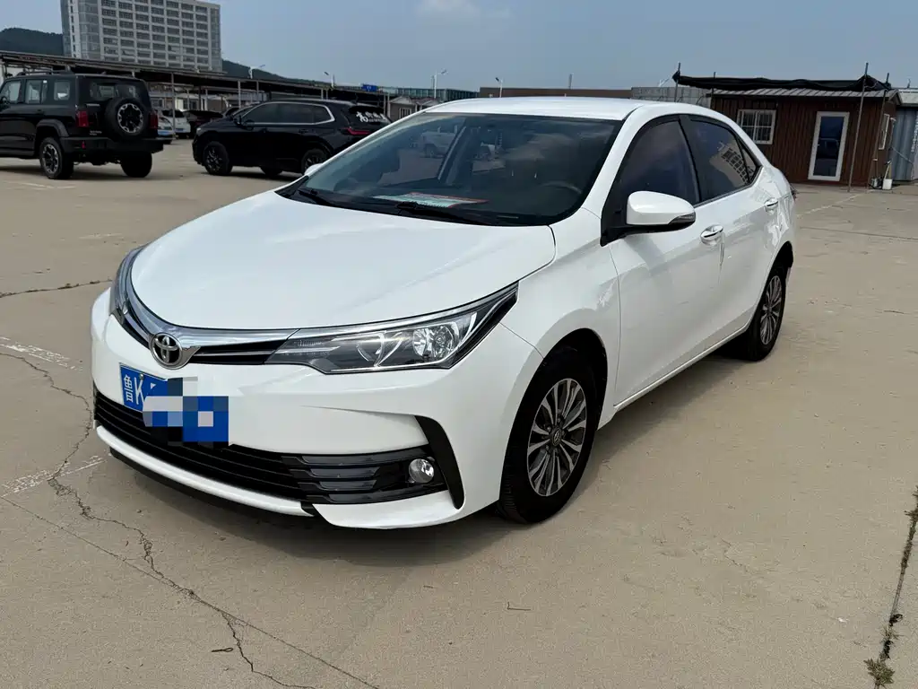 Toyota Corolla 2018