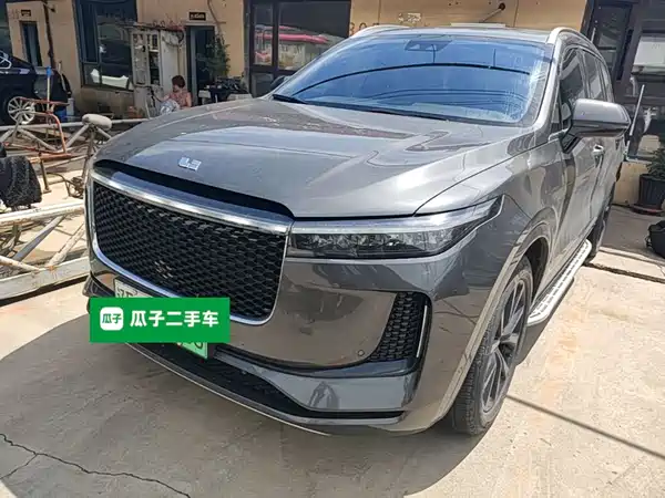 Li Auto ONE 2020