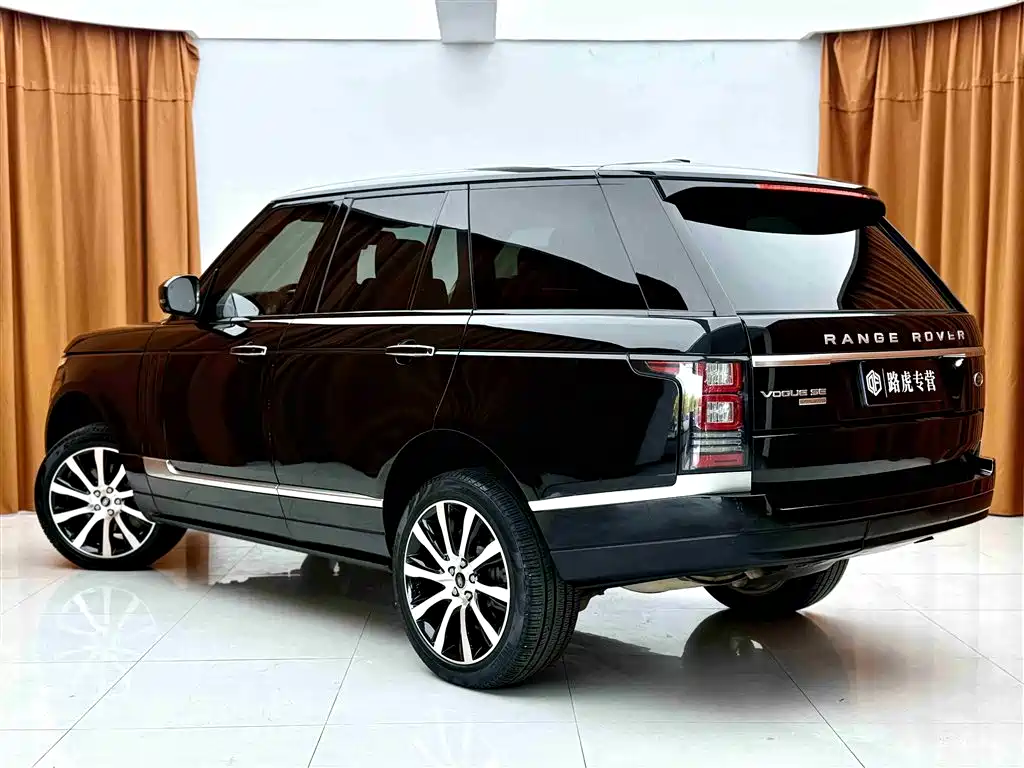 Land Rover Range Rover 2014