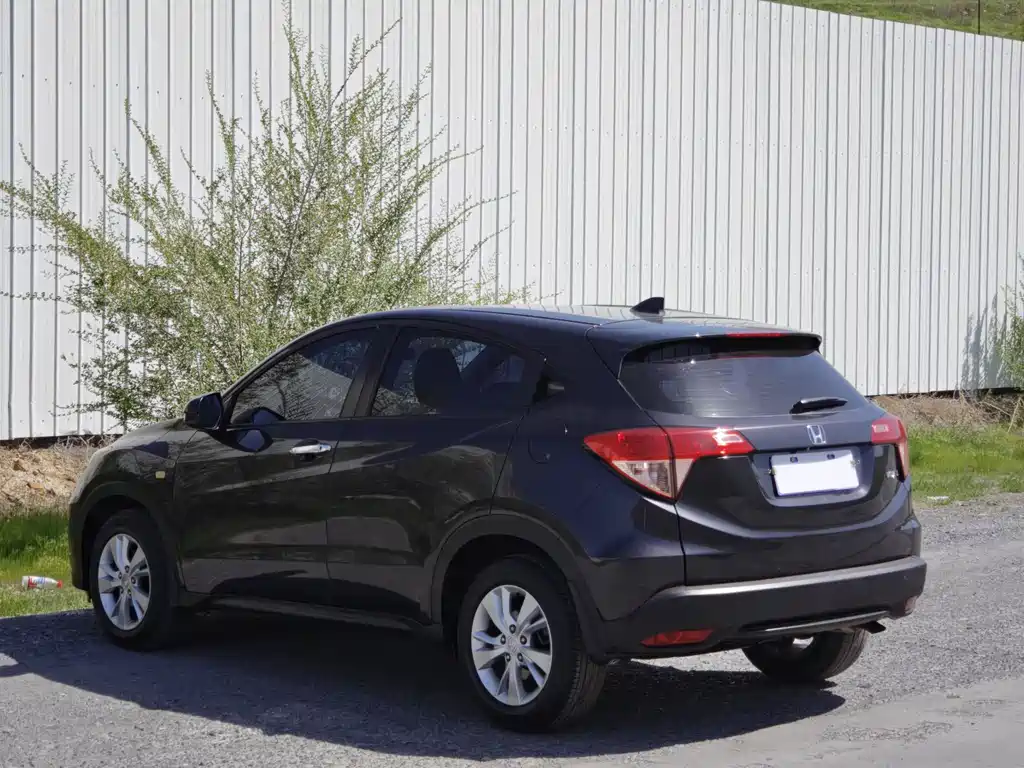 Honda Vezel 2016 — фото 3