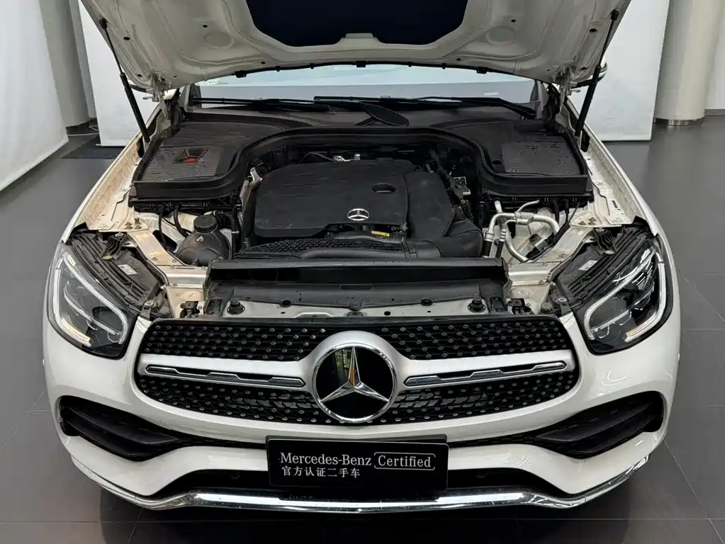 Mercedes-Benz GLC 2020 — фото 16