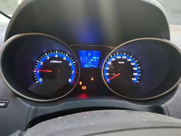 Hyundai ix35 2018