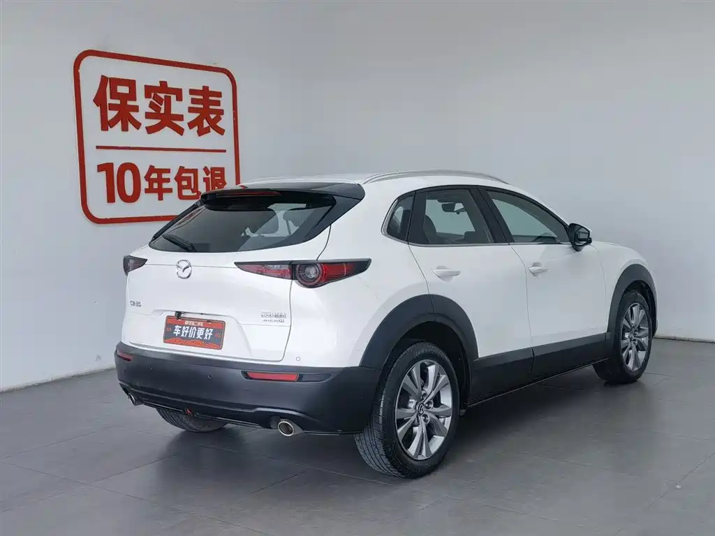Mazda CX-30 2020 — фото 2