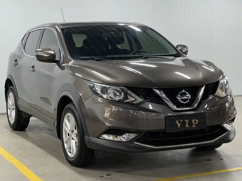 Nissan Qashqai 2017 — фото 3