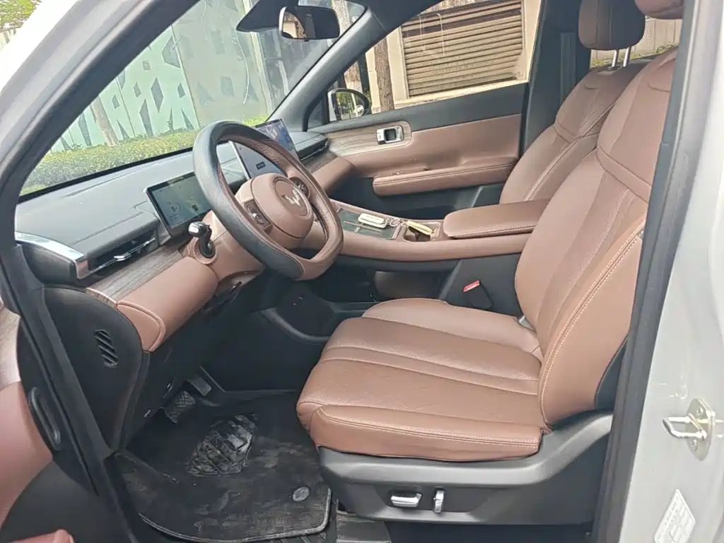 Wuling Starlight S 2024 — фото 11