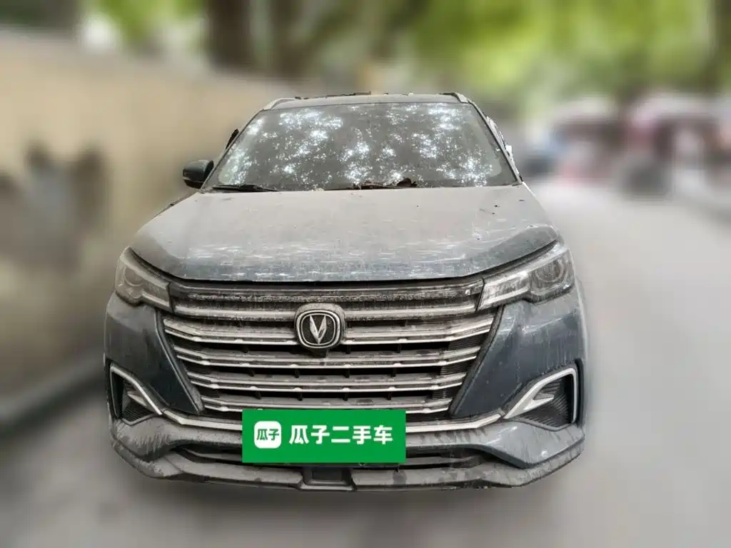 Changan CS55PLUS 2020 — фото 2