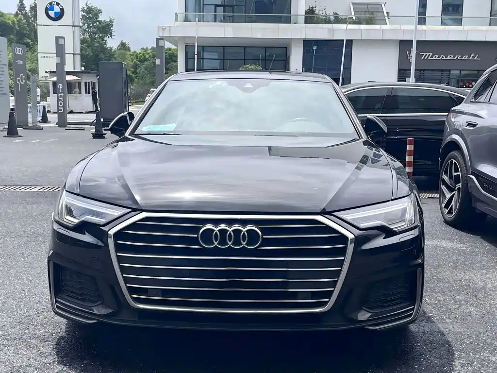 Audi A6L 2020 — фото 2