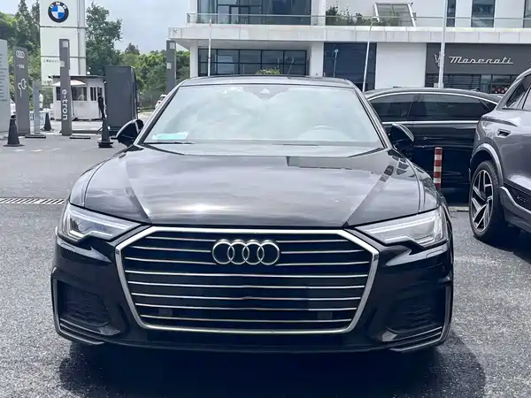 Audi A6L 2020