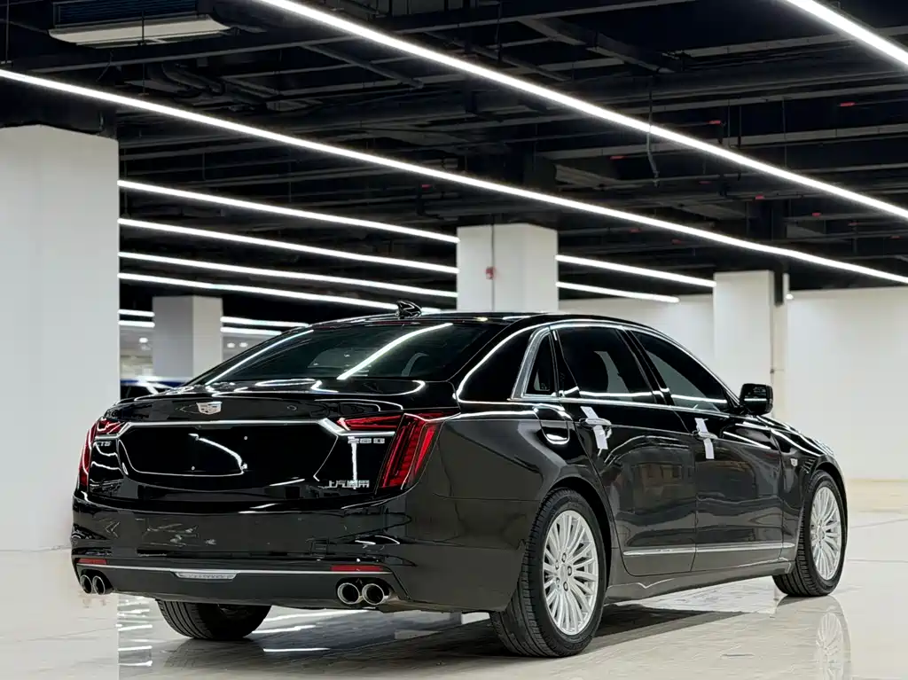 Cadillac CT6 2021 — фото 5
