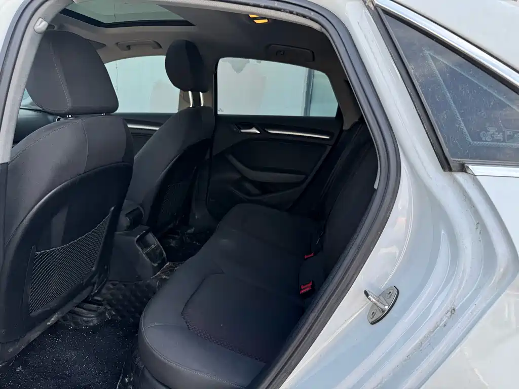 Audi A3 2020