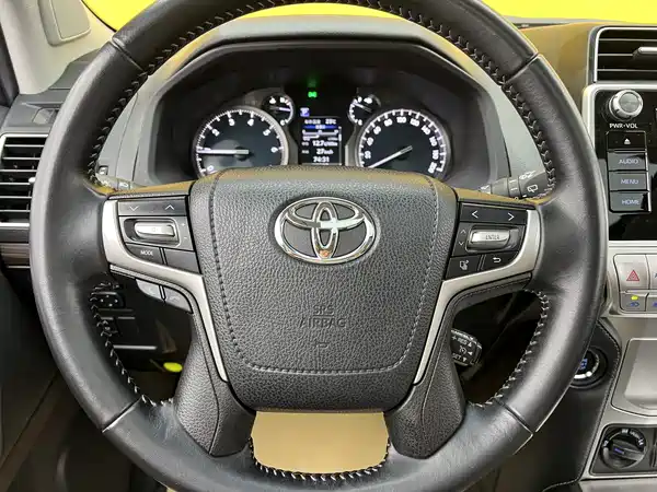 Toyota Prado 2019