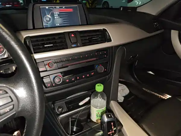 BMW 3 Series 2015