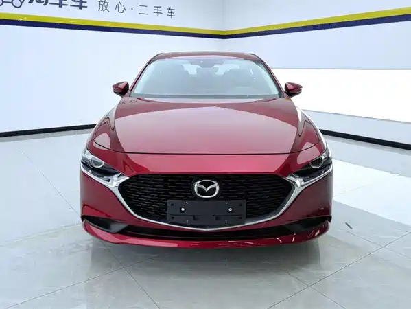Mazda 3 Axela 2021
